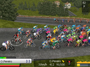 Pro Cycling Manager Saison 2007 - PSP