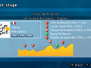 Pro Cycling Manager Saison 2007 - PSP