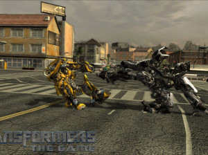 Transformers le jeu - PS3