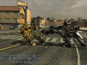 Transformers le jeu - PC