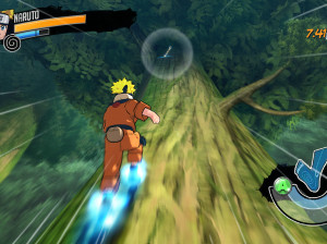 Naruto : Rise of a Ninja - Xbox 360