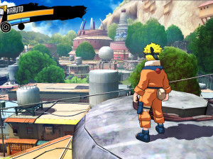 Naruto : Rise of a Ninja - Xbox 360