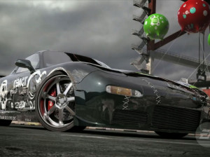 Need for Speed ProStreet - PS3