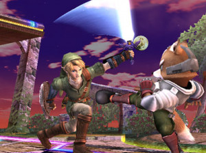 Super Smash Bros. Brawl - Wii