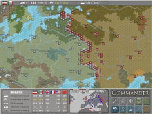 Commander - Europe At War - PC