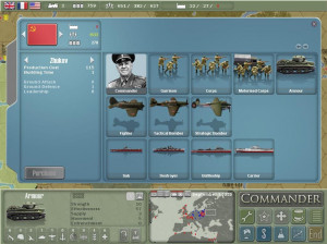 Commander - Europe At War - PC