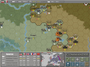 Commander - Europe At War - PC