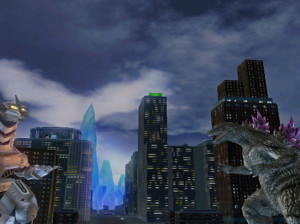 Godzilla Unleashed - Wii