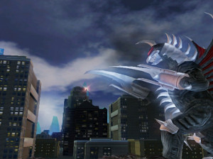 Godzilla Unleashed - Wii