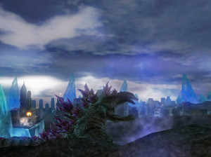 Godzilla Unleashed - Wii