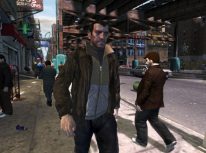 GTA IV - PS3