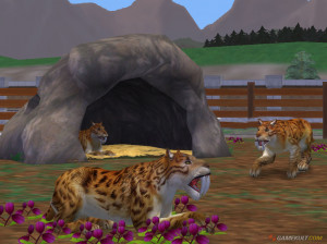 Zoo Tycoon 2 : Animaux Disparus - PC