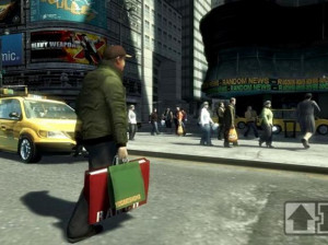 GTA IV - PS3