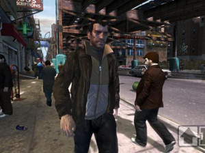 GTA IV - PS3