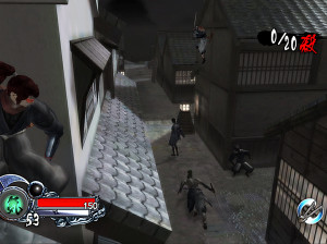 Tenchu Z - Xbox 360