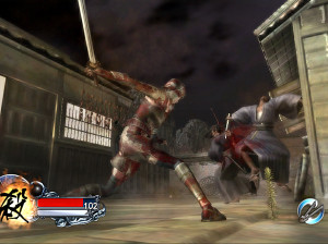 Tenchu Z - Xbox 360