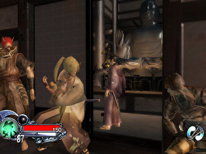 Tenchu Z - Xbox 360