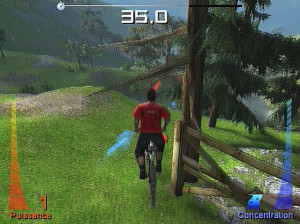 Mountain Bike Adrenaline - PS2