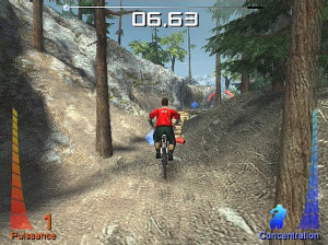 Mountain Bike Adrenaline - PS2