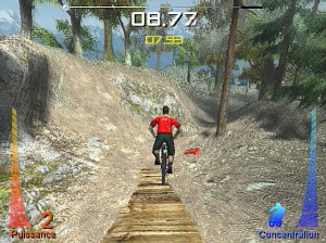 Mountain Bike Adrenaline - PS2