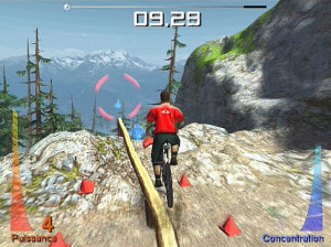 Mountain Bike Adrenaline - PS2