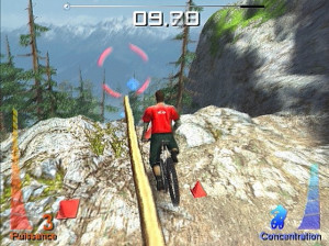 Mountain Bike Adrenaline - PS2