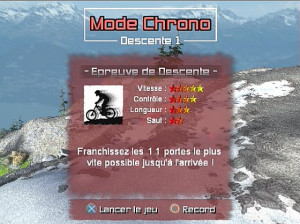 Mountain Bike Adrenaline - PS2