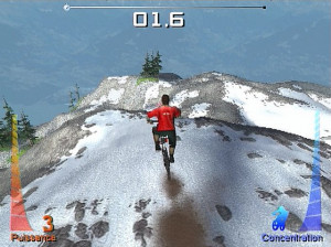 Mountain Bike Adrenaline - PS2