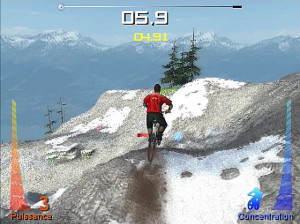 Mountain Bike Adrenaline - PS2