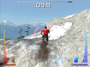 Mountain Bike Adrenaline - PS2