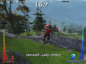 Mountain Bike Adrenaline - PS2