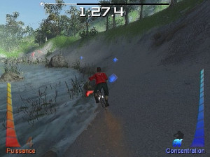 Mountain Bike Adrenaline - PS2