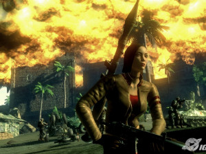 Mercenaries 2 : L'Enfer des Favelas - PC