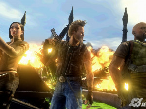 Mercenaries 2 : L'Enfer des Favelas - PS3