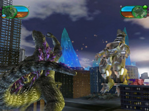 Godzilla Unleashed - Wii