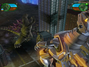 Godzilla Unleashed - Wii