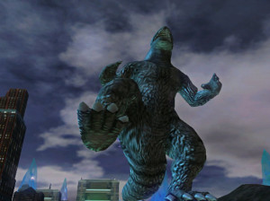 Godzilla Unleashed - Wii