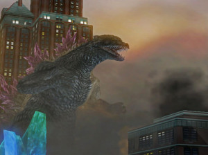 Godzilla Unleashed - Wii