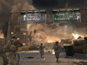 Call of Duty 4 : Modern Warfare - PC