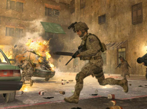 Call of Duty 4 : Modern Warfare - PC