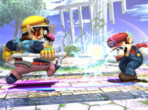 Super Smash Bros. Brawl - Wii