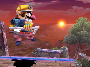 Super Smash Bros. Brawl - Wii