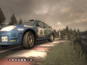 Colin McRae : DIRT - PC