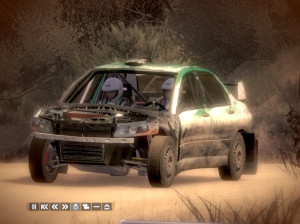 Colin McRae : DIRT - PC