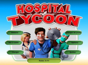 Hospital Tycoon - PC