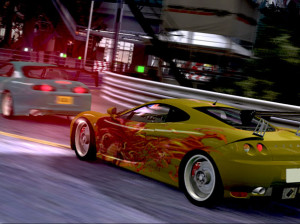 Juiced 2 : Hot Import Nights - Xbox 360