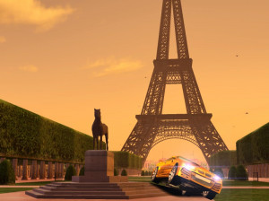 Paris Chase - PC