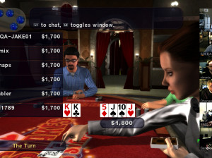 High Stakes on the Vegas Strip : Poker Edition - PS3