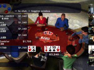 High Stakes on the Vegas Strip : Poker Edition - PS3