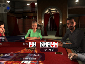 High Stakes on the Vegas Strip : Poker Edition - PS3